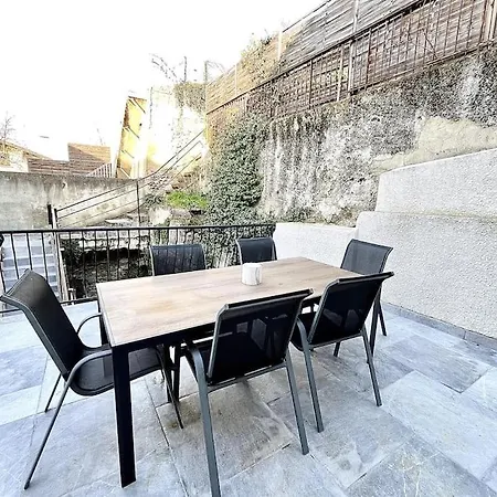 Lejlighed Le Quartz Jaune Terrasse / Bourg-de-Péage